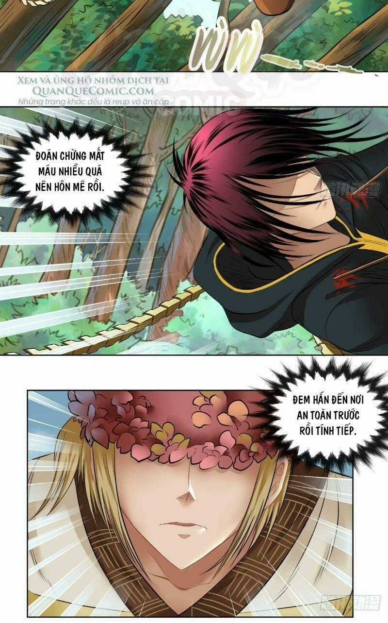 Chấp Kiếm Giả - Chapter 56 - Trang 2