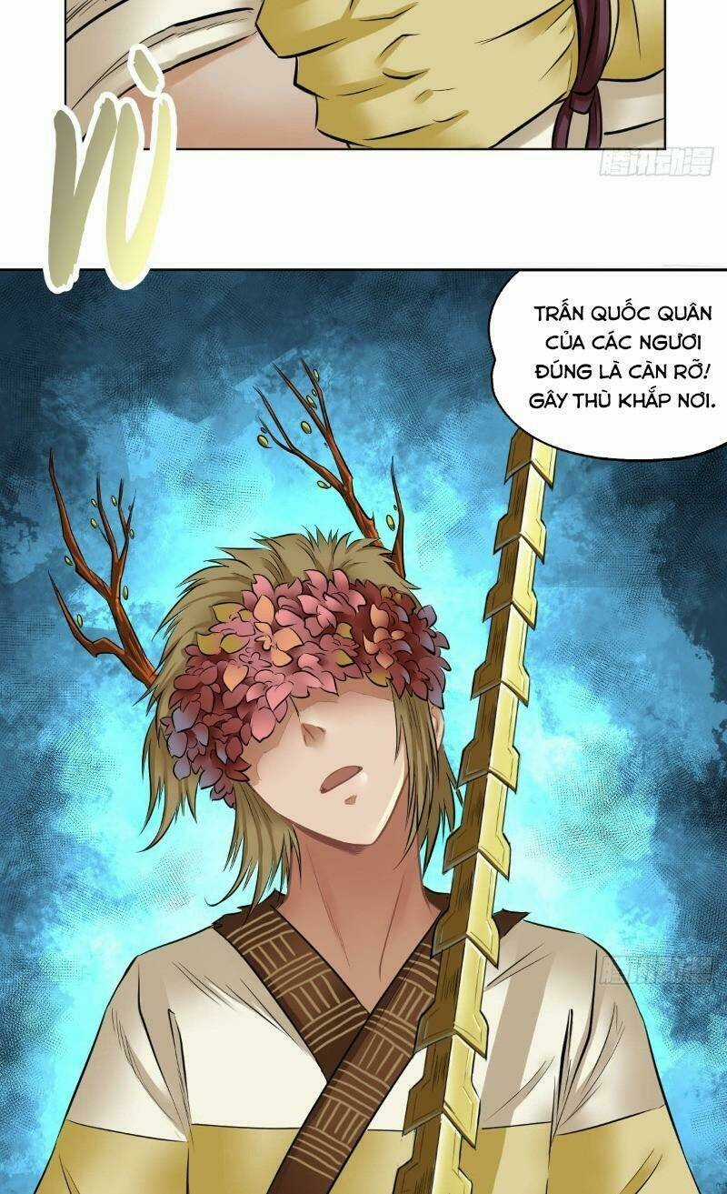 Chấp Kiếm Giả - Chapter 56 - Trang 11