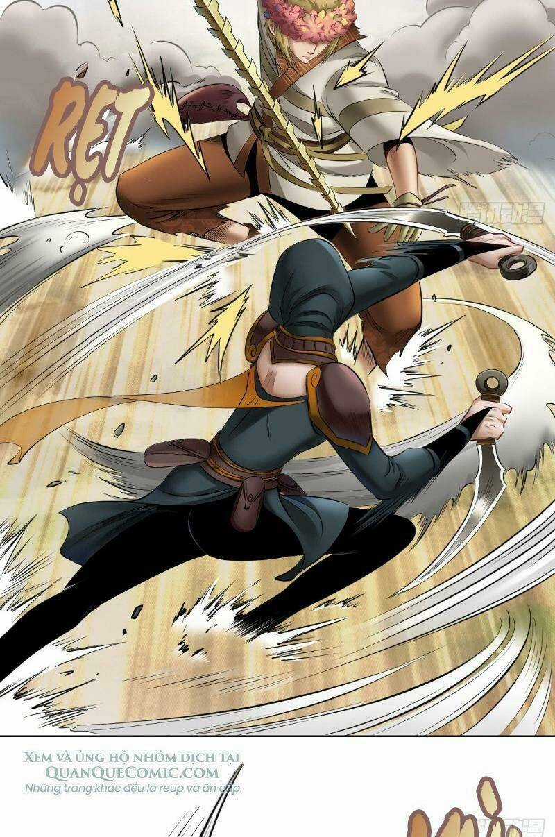 Chấp Kiếm Giả - Chapter 56 - Trang 14