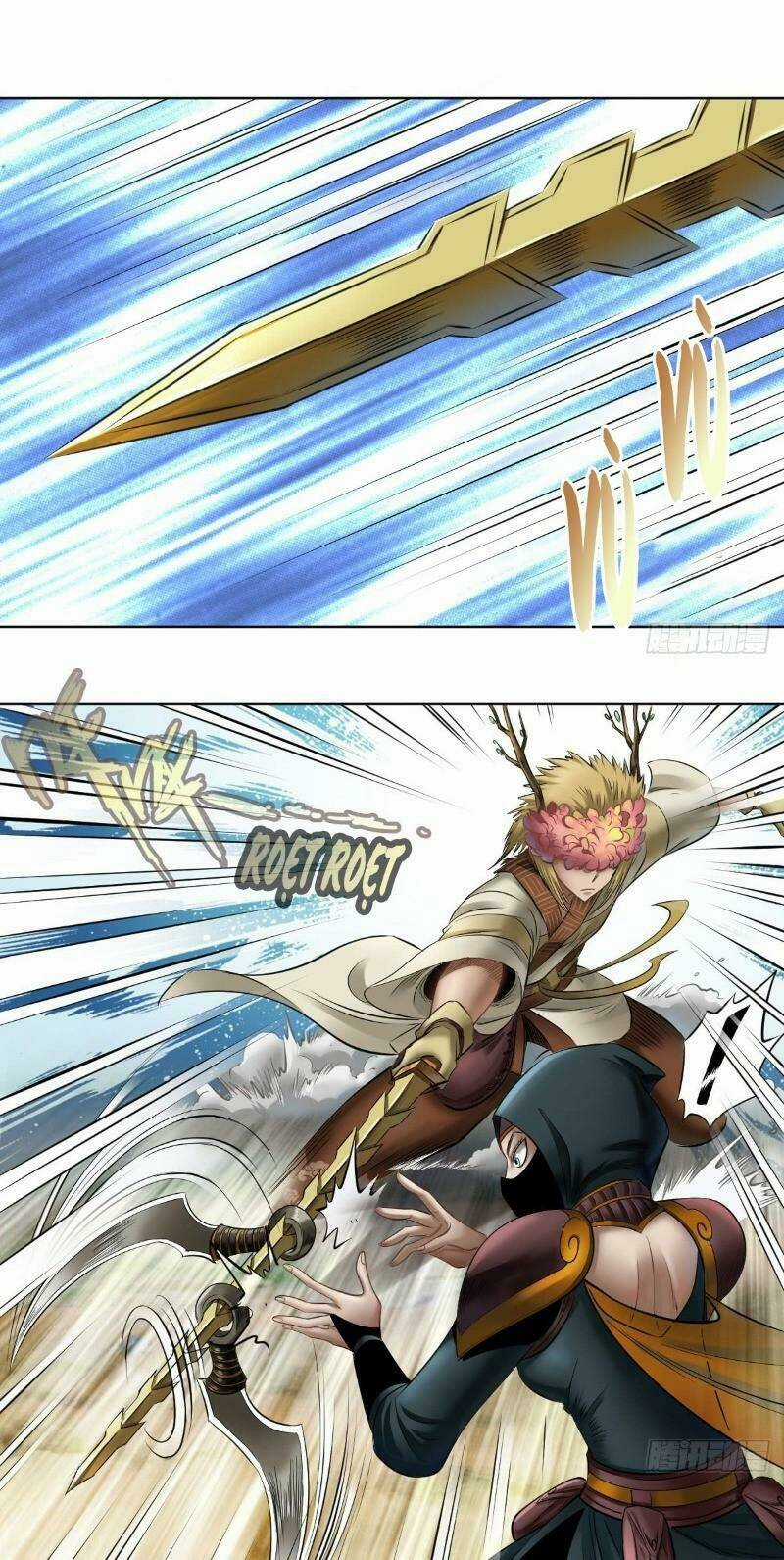 Chấp Kiếm Giả - Chapter 56 - Trang 17