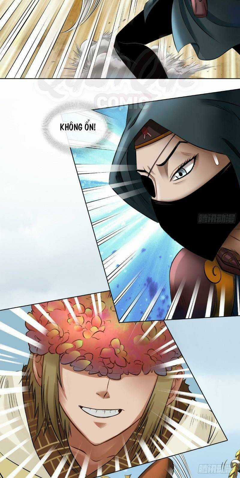 Chấp Kiếm Giả - Chapter 56 - Trang 18