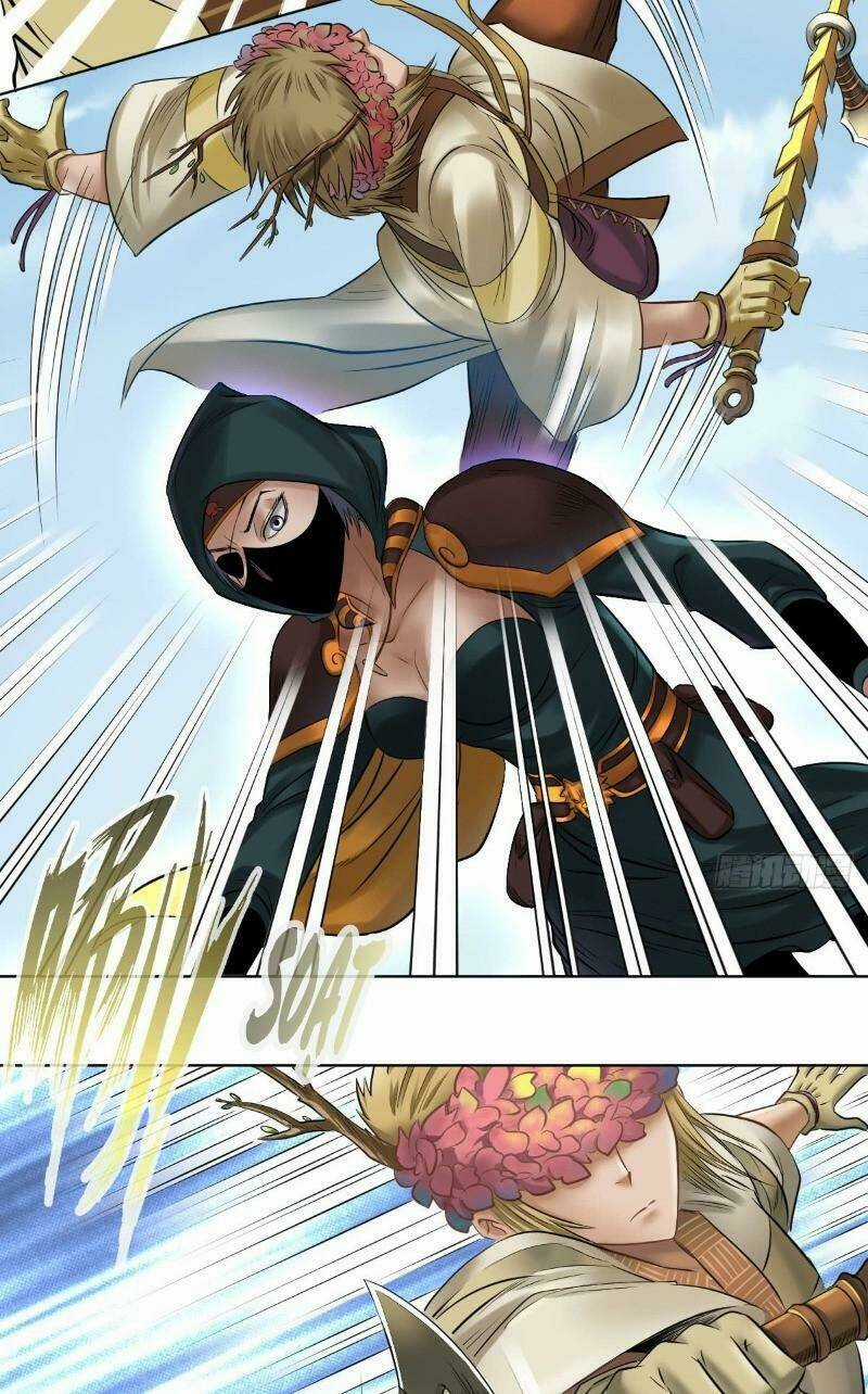 Chấp Kiếm Giả - Chapter 56 - Trang 19