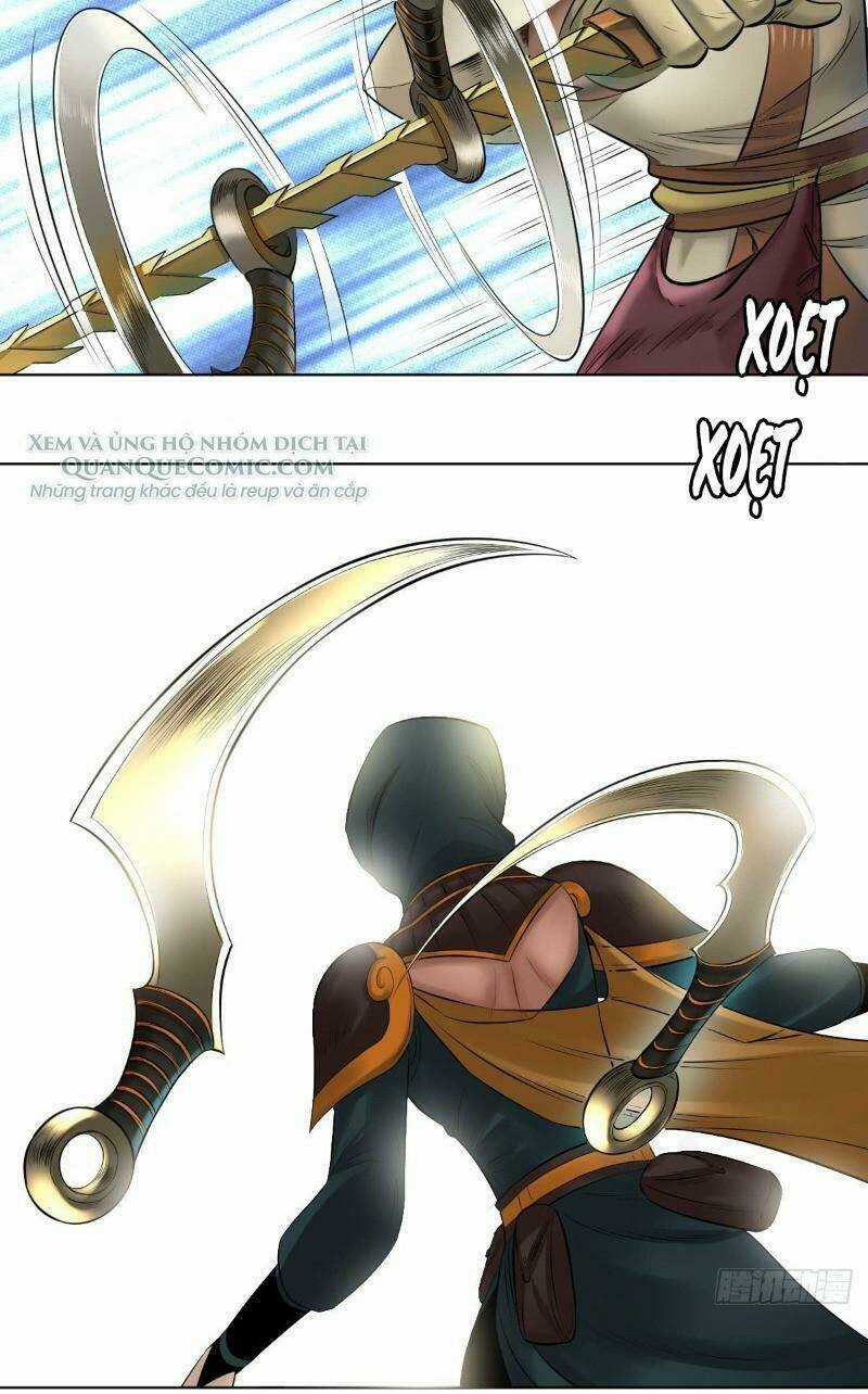 Chấp Kiếm Giả - Chapter 56 - Trang 20