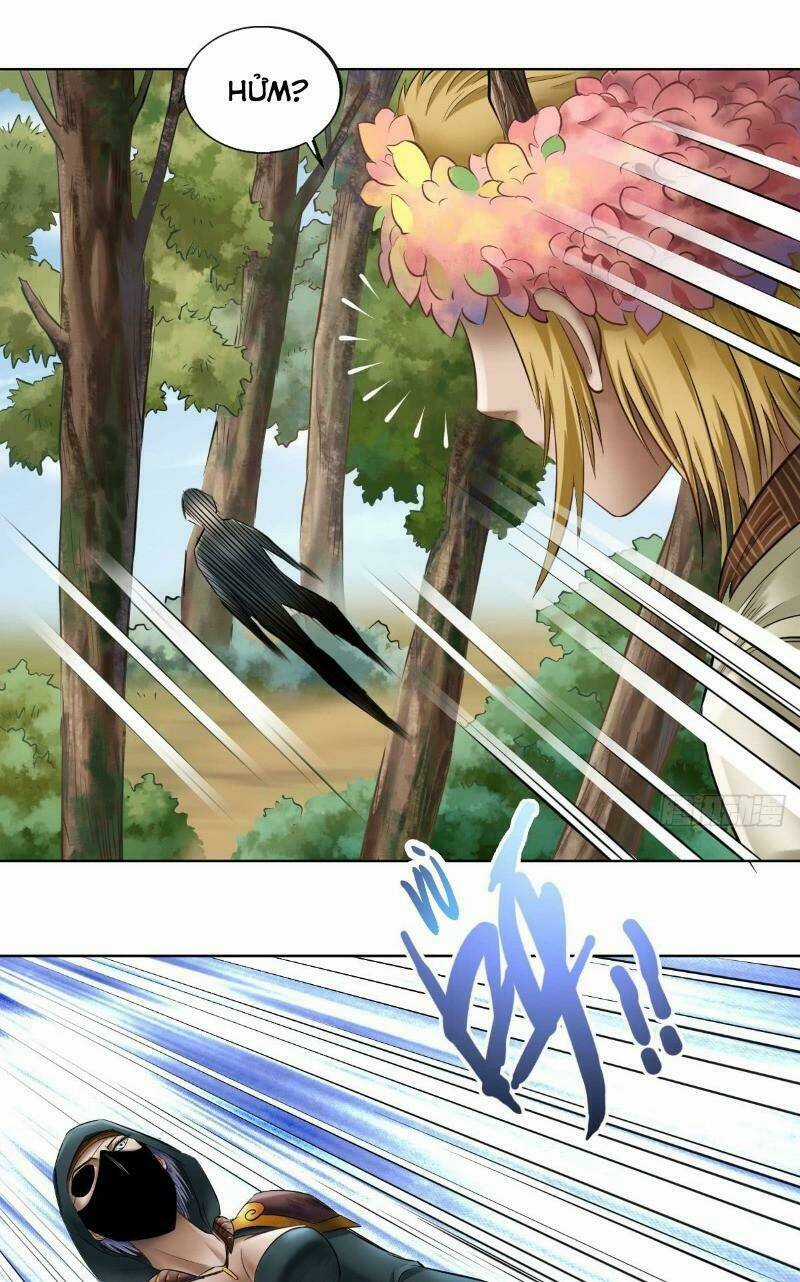 Chấp Kiếm Giả - Chapter 56 - Trang 3