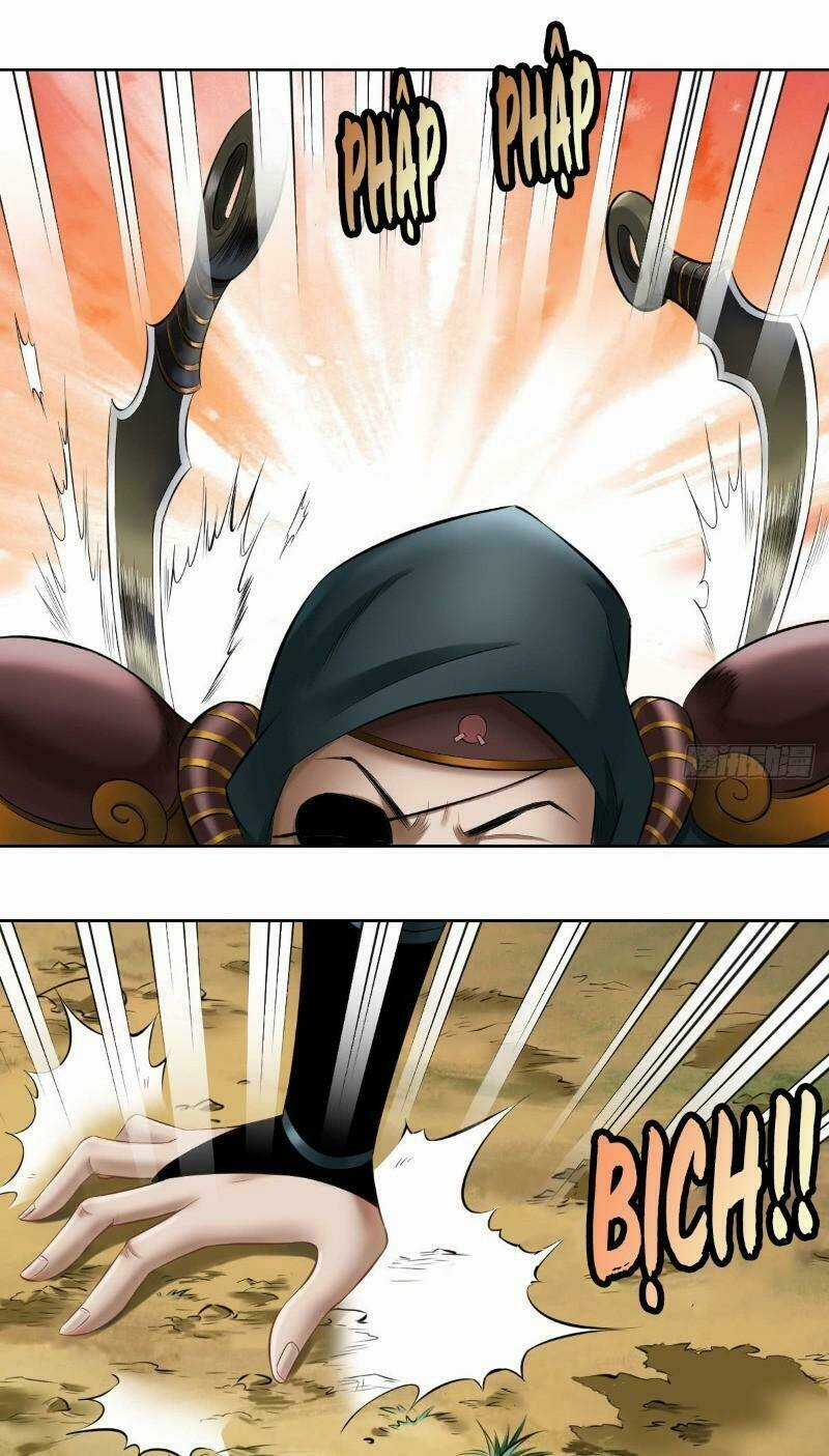 Chấp Kiếm Giả - Chapter 56 - Trang 21