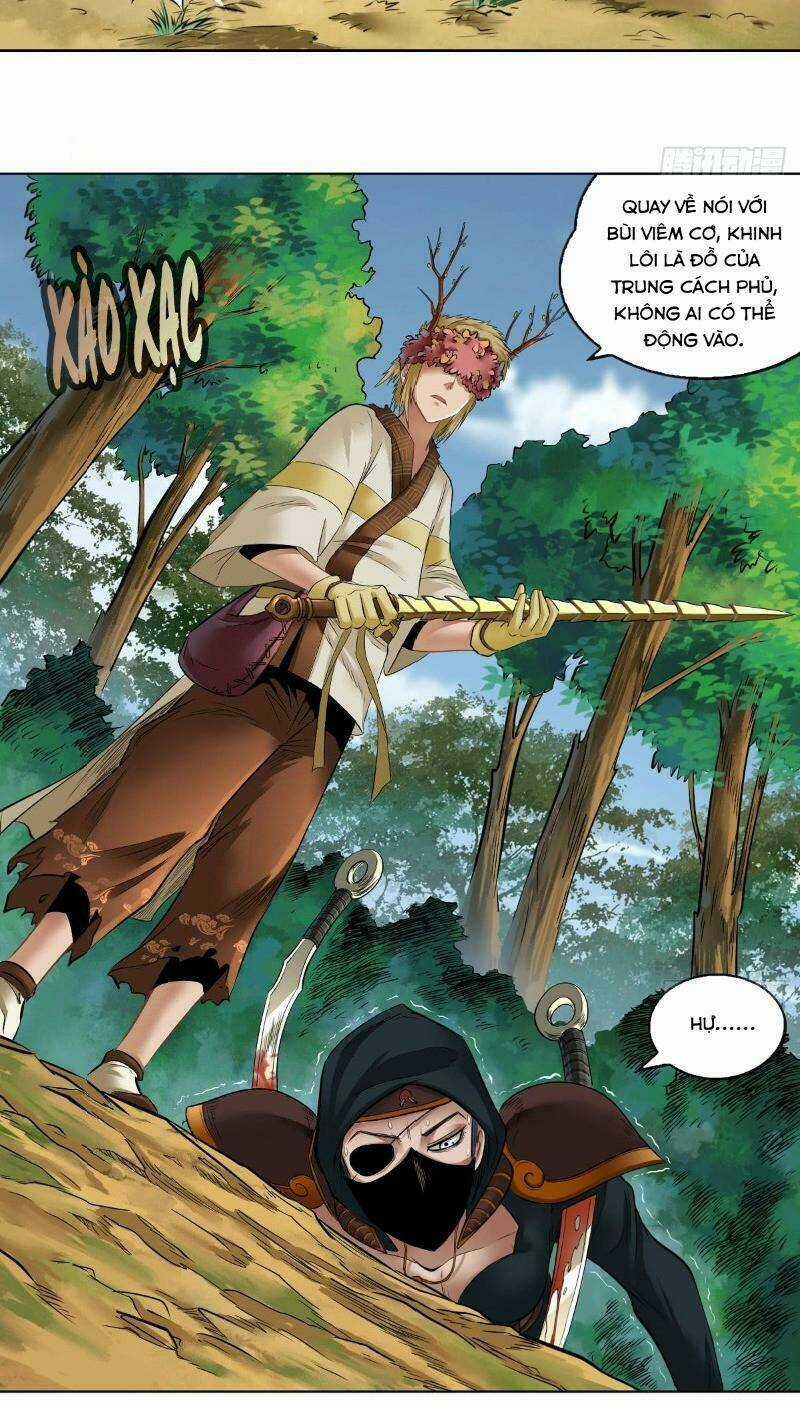 Chấp Kiếm Giả - Chapter 56 - Trang 22