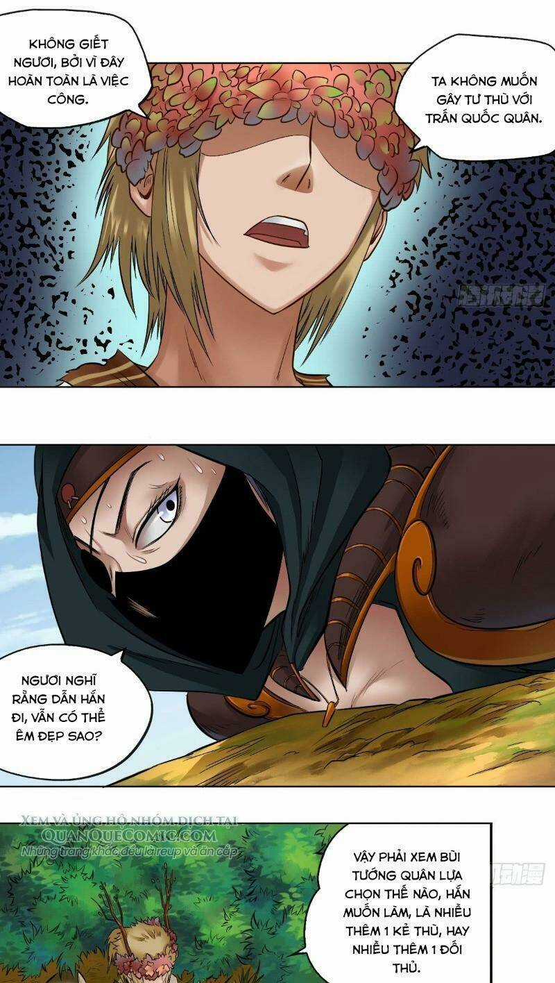 Chấp Kiếm Giả - Chapter 56 - Trang 23