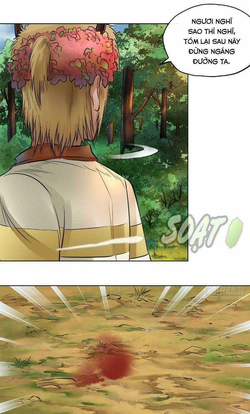 Chấp Kiếm Giả - Chapter 56 - Trang 25