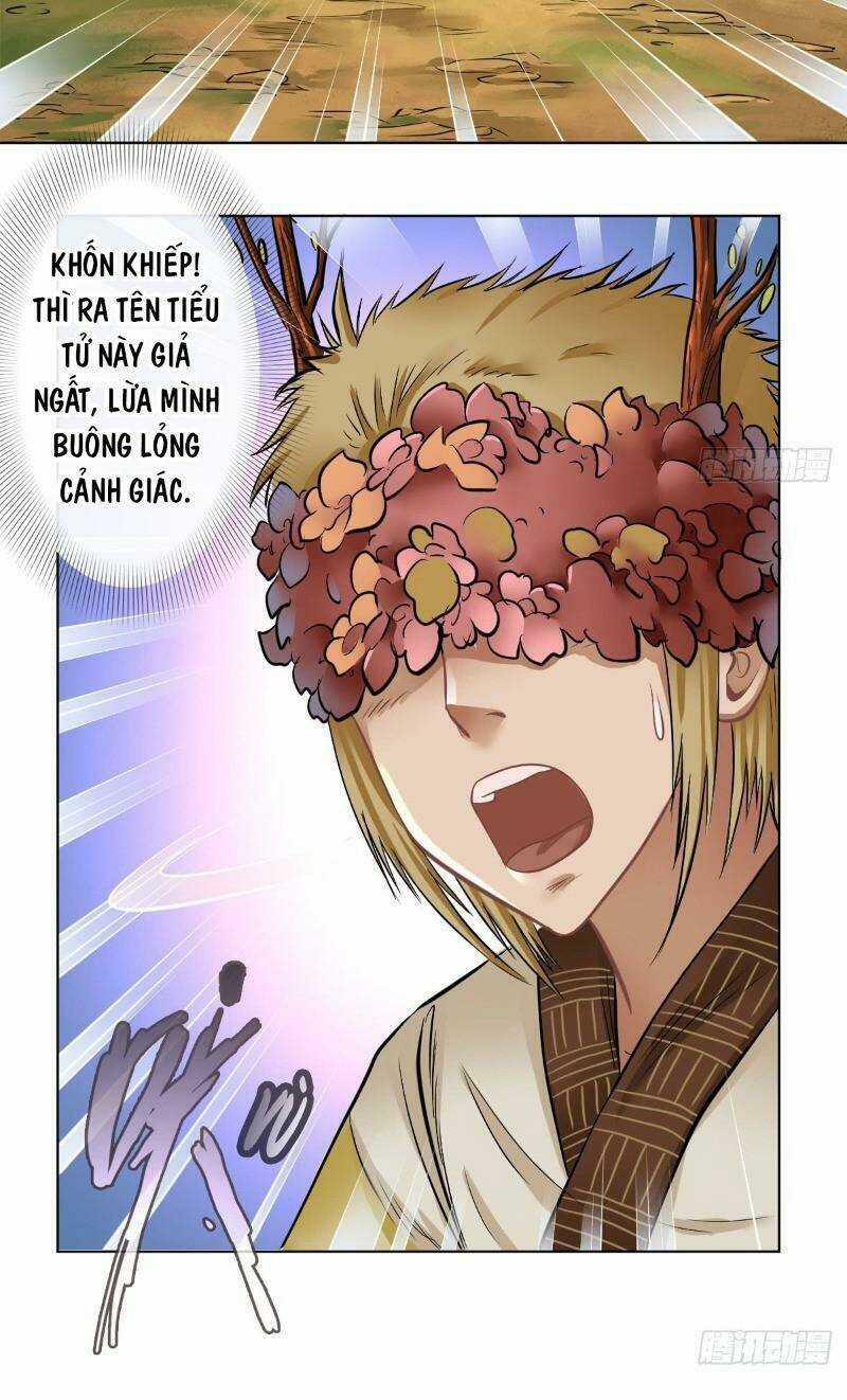 Chấp Kiếm Giả - Chapter 56 - Trang 26