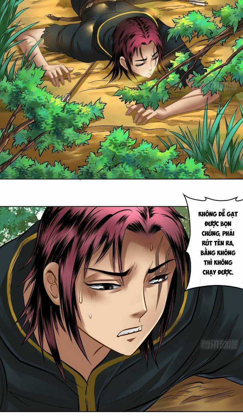 Chấp Kiếm Giả - Chapter 56 - Trang 28