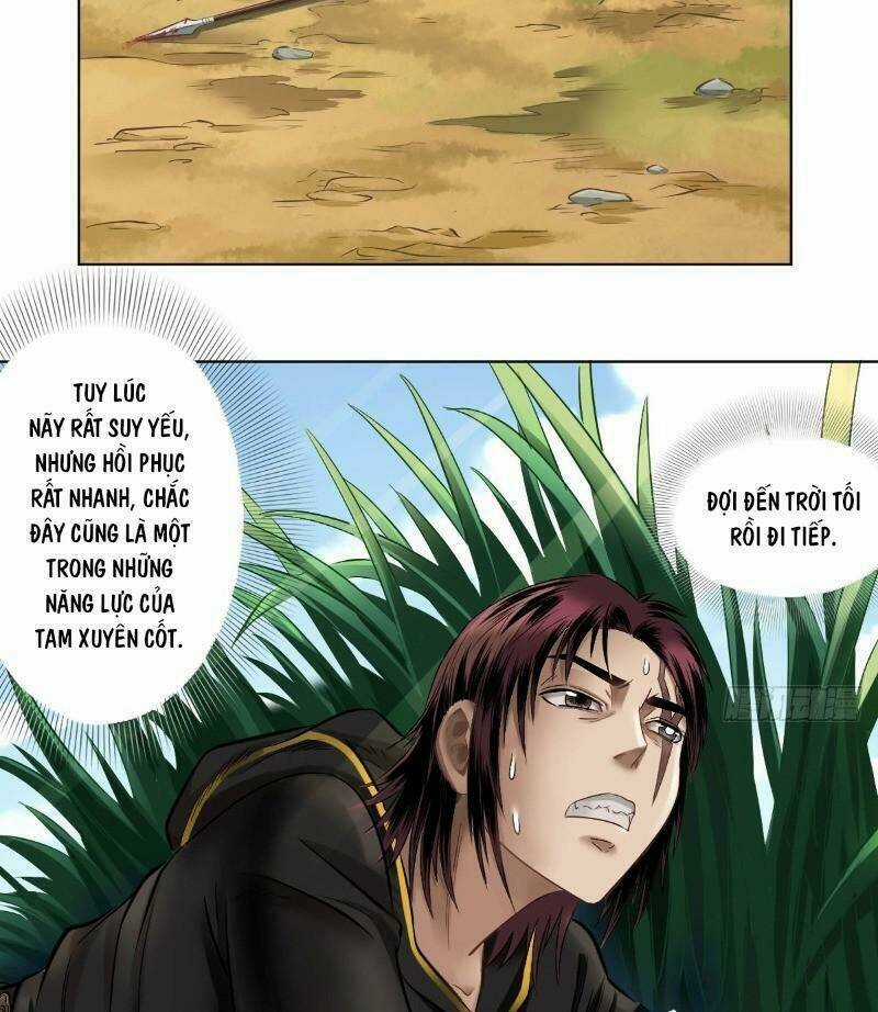 Chấp Kiếm Giả - Chapter 56 - Trang 30