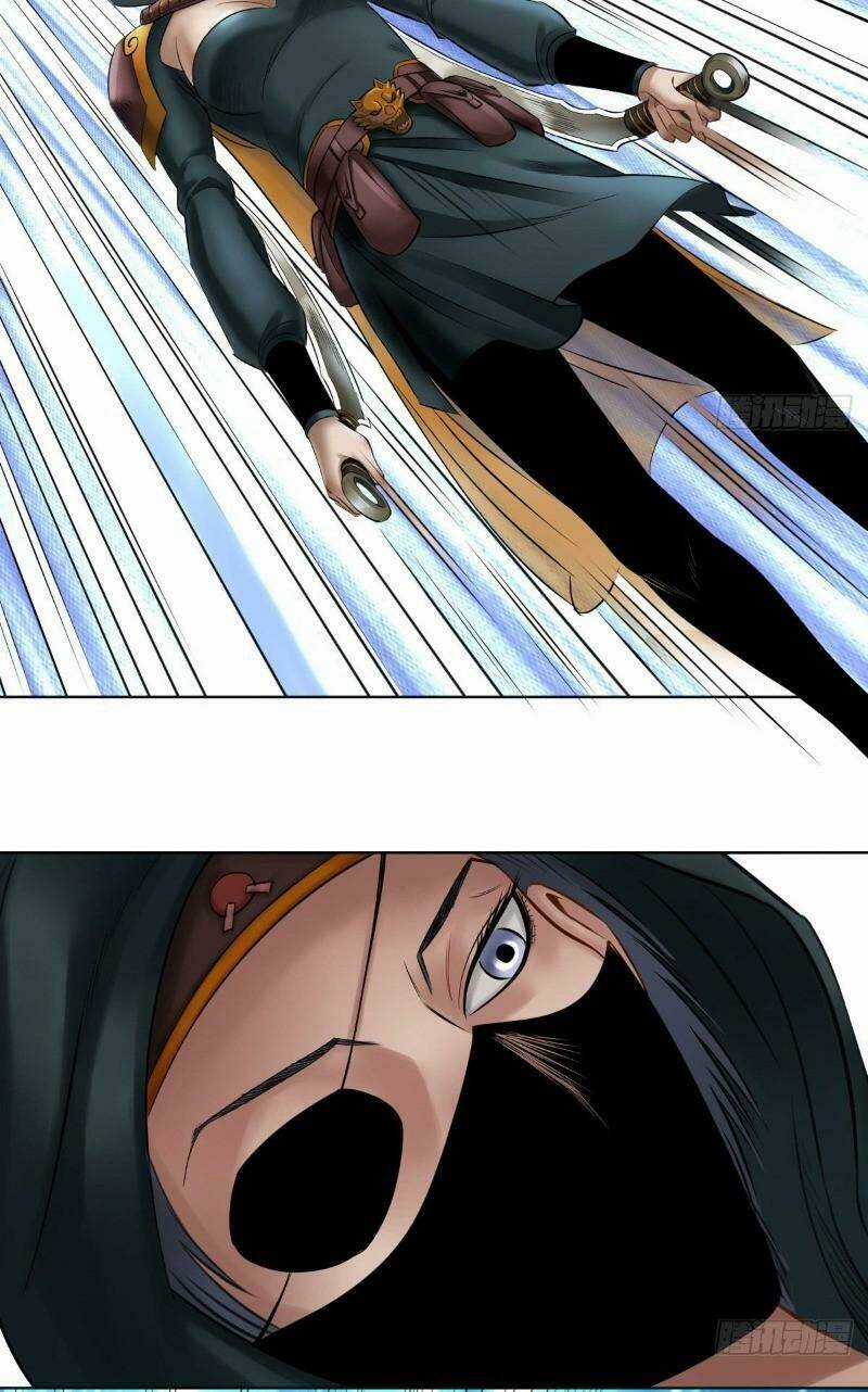 Chấp Kiếm Giả - Chapter 56 - Trang 4