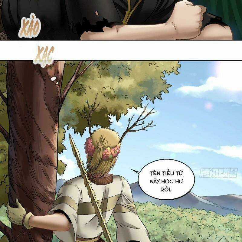 Chấp Kiếm Giả - Chapter 56 - Trang 31