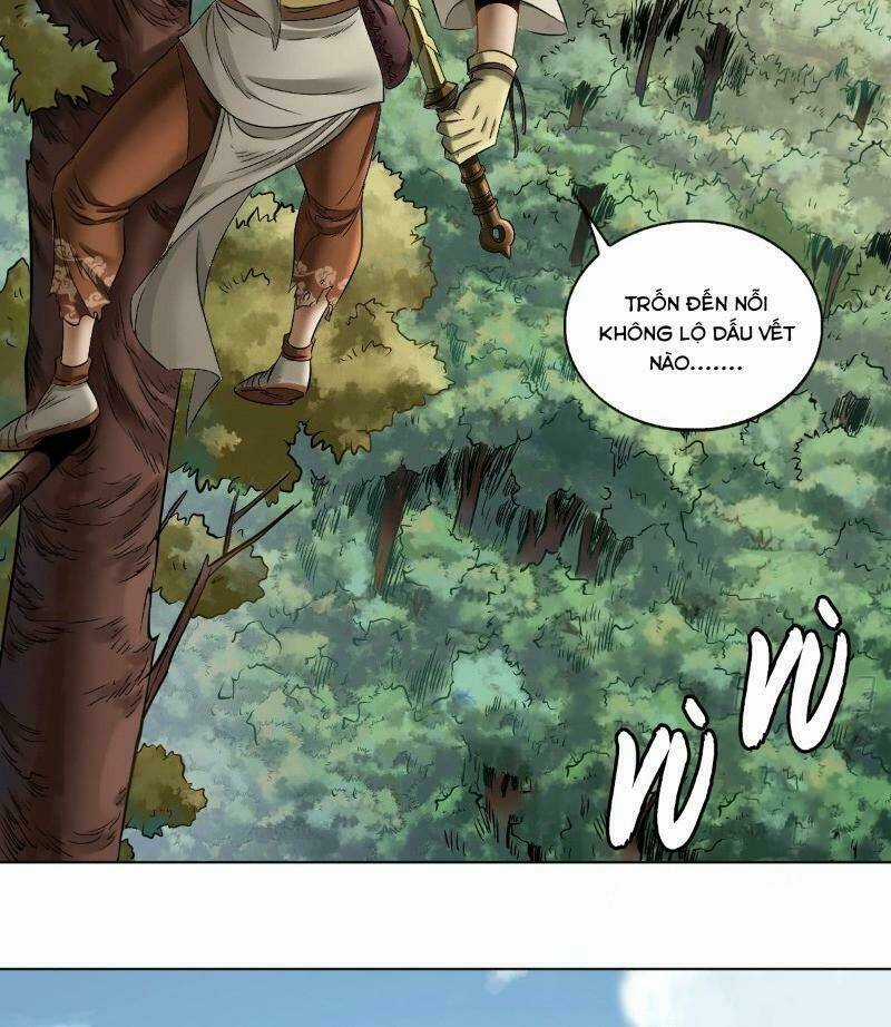Chấp Kiếm Giả - Chapter 56 - Trang 32