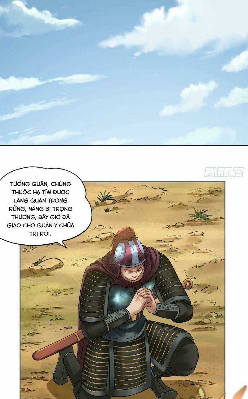 Chấp Kiếm Giả - Chapter 56 - Trang 33