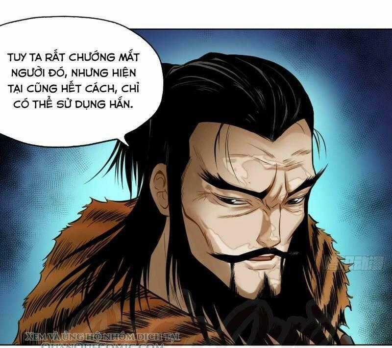 Chấp Kiếm Giả - Chapter 56 - Trang 35