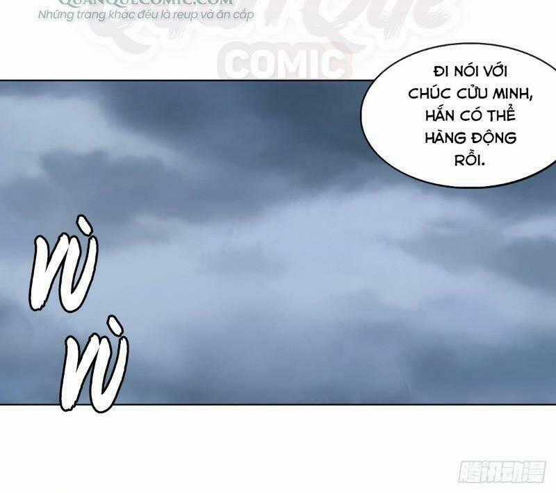 Chấp Kiếm Giả - Chapter 56 - Trang 36