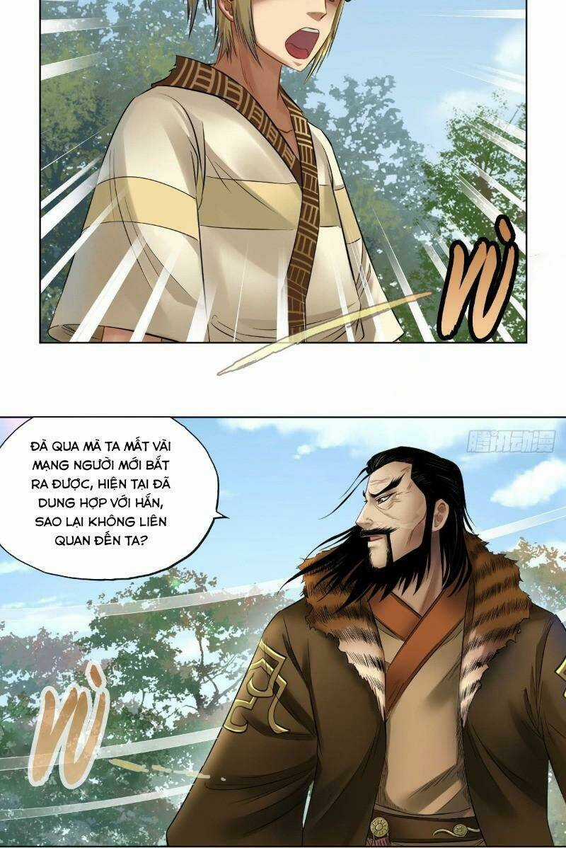 Chấp Kiếm Giả - Chapter 56 - Trang 6