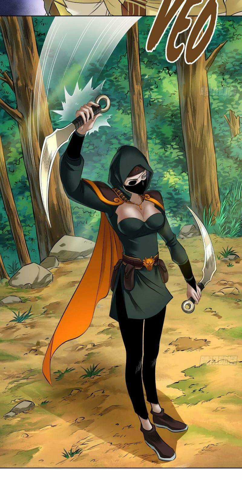 Chấp Kiếm Giả - Chapter 56 - Trang 8