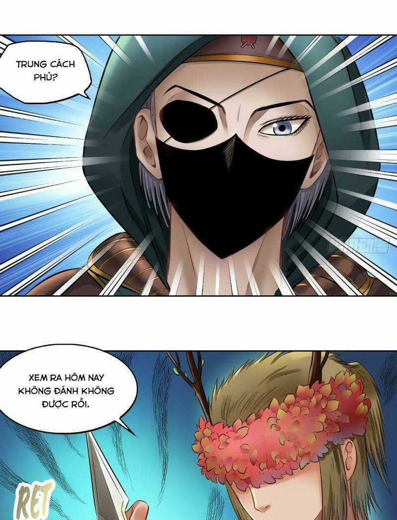 Chấp Kiếm Giả - Chapter 56 - Trang 9