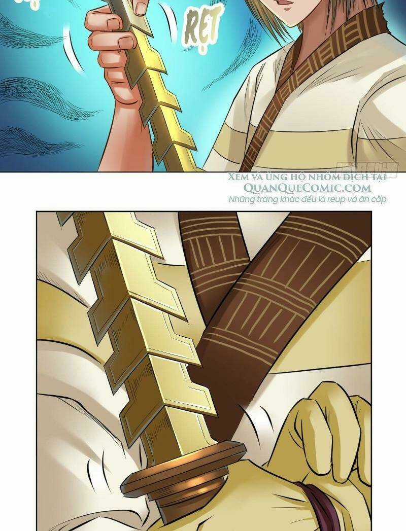 Chấp Kiếm Giả - Chapter 56 - Trang 10