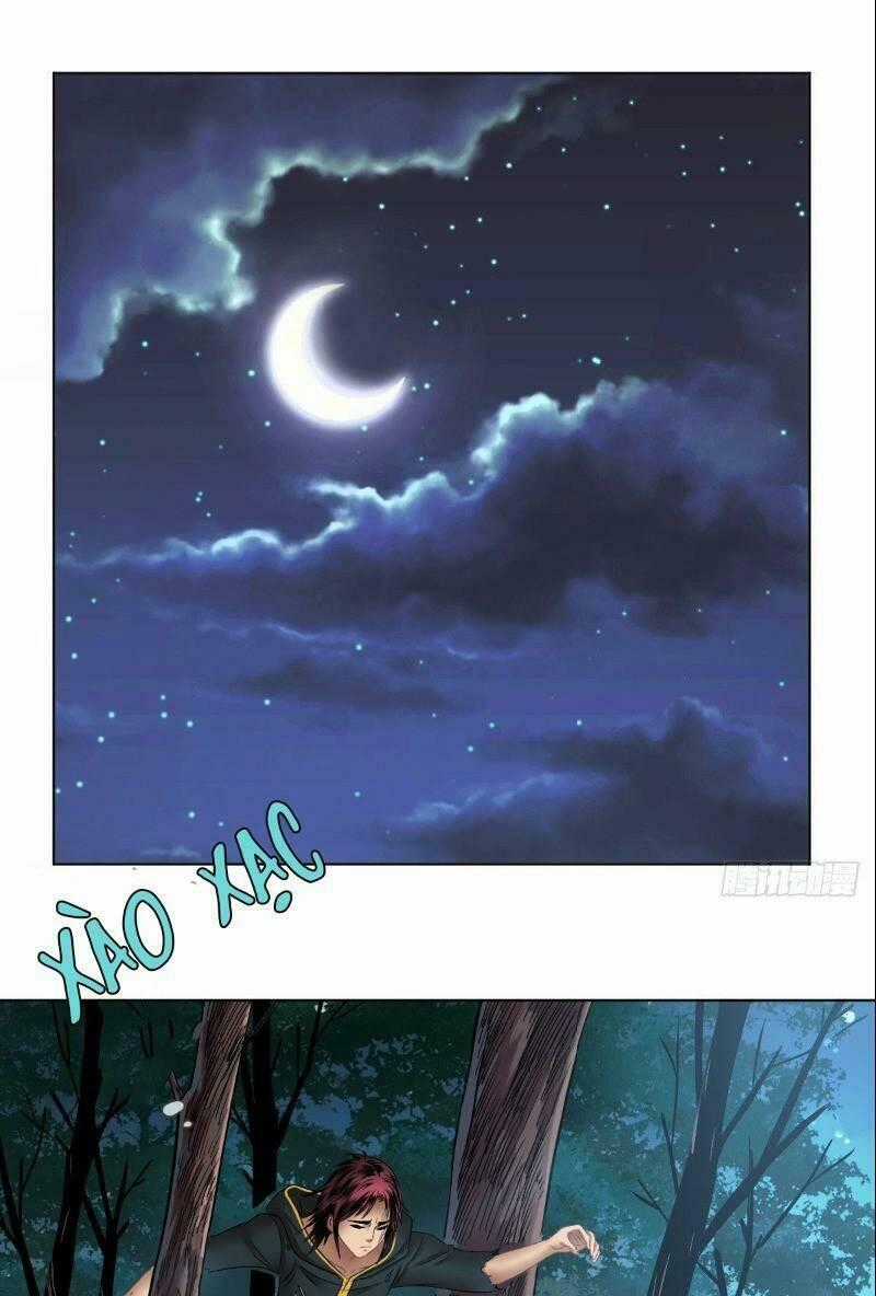 Chấp Kiếm Giả - Chapter 57 - Trang 1