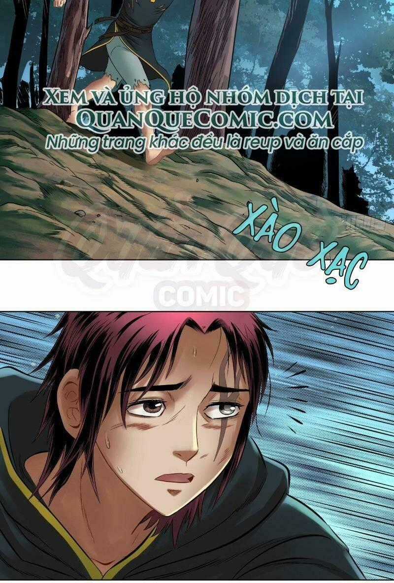 Chấp Kiếm Giả - Chapter 57 - Trang 2