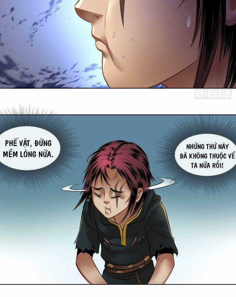 Chấp Kiếm Giả - Chapter 57 - Trang 12