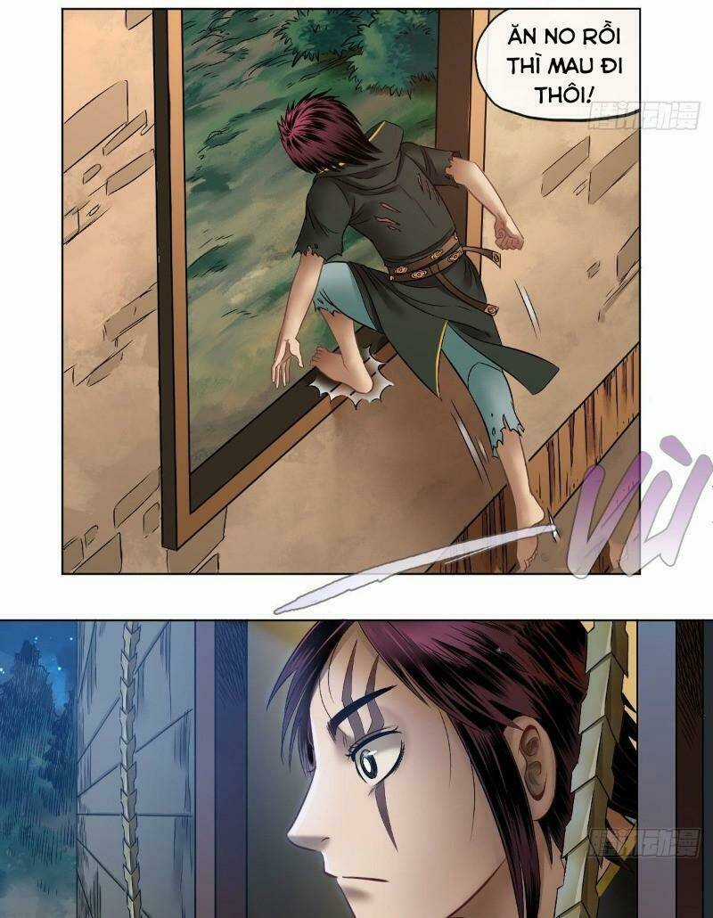 Chấp Kiếm Giả - Chapter 57 - Trang 13