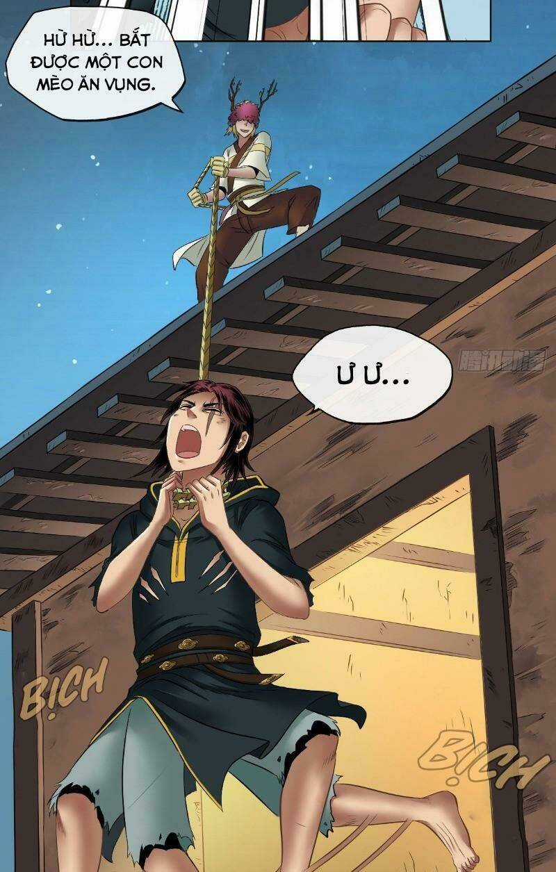 Chấp Kiếm Giả - Chapter 57 - Trang 15