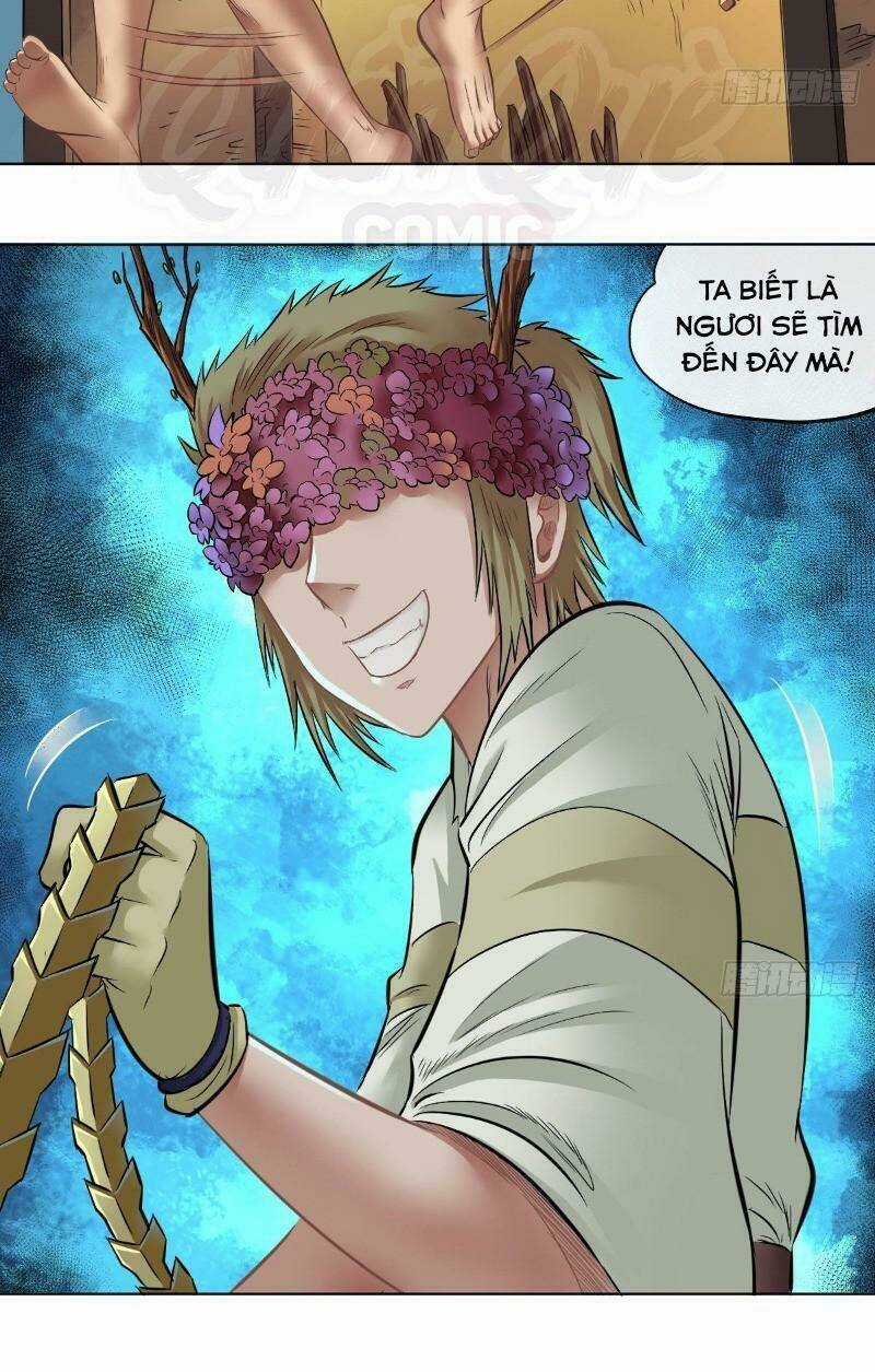 Chấp Kiếm Giả - Chapter 57 - Trang 16