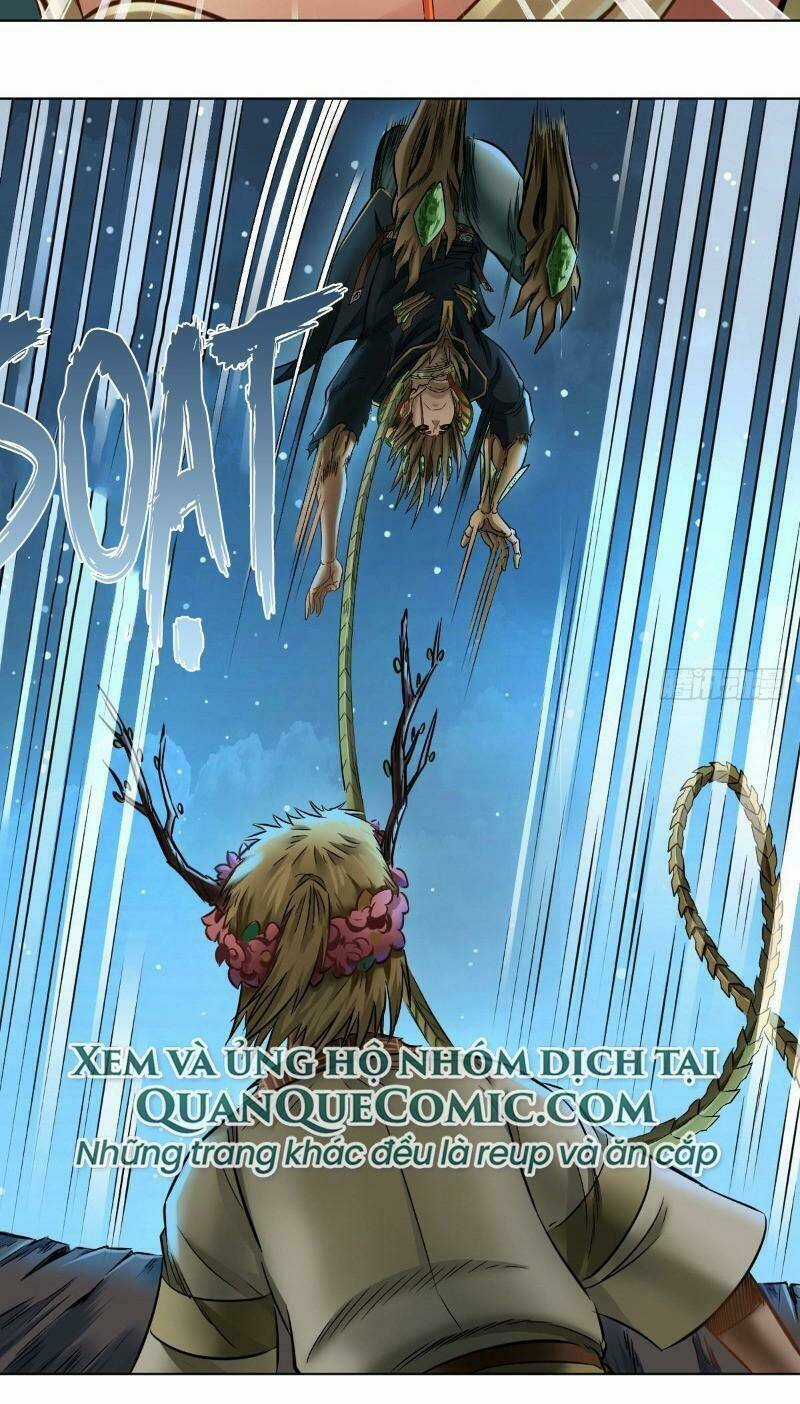 Chấp Kiếm Giả - Chapter 57 - Trang 18