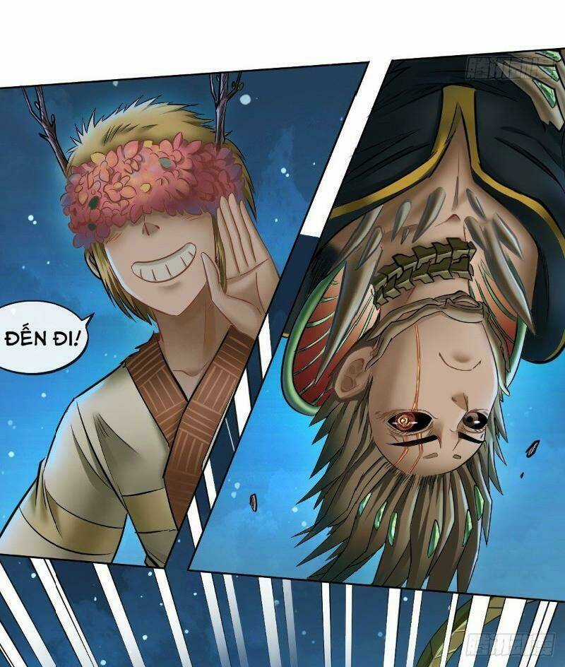 Chấp Kiếm Giả - Chapter 57 - Trang 19