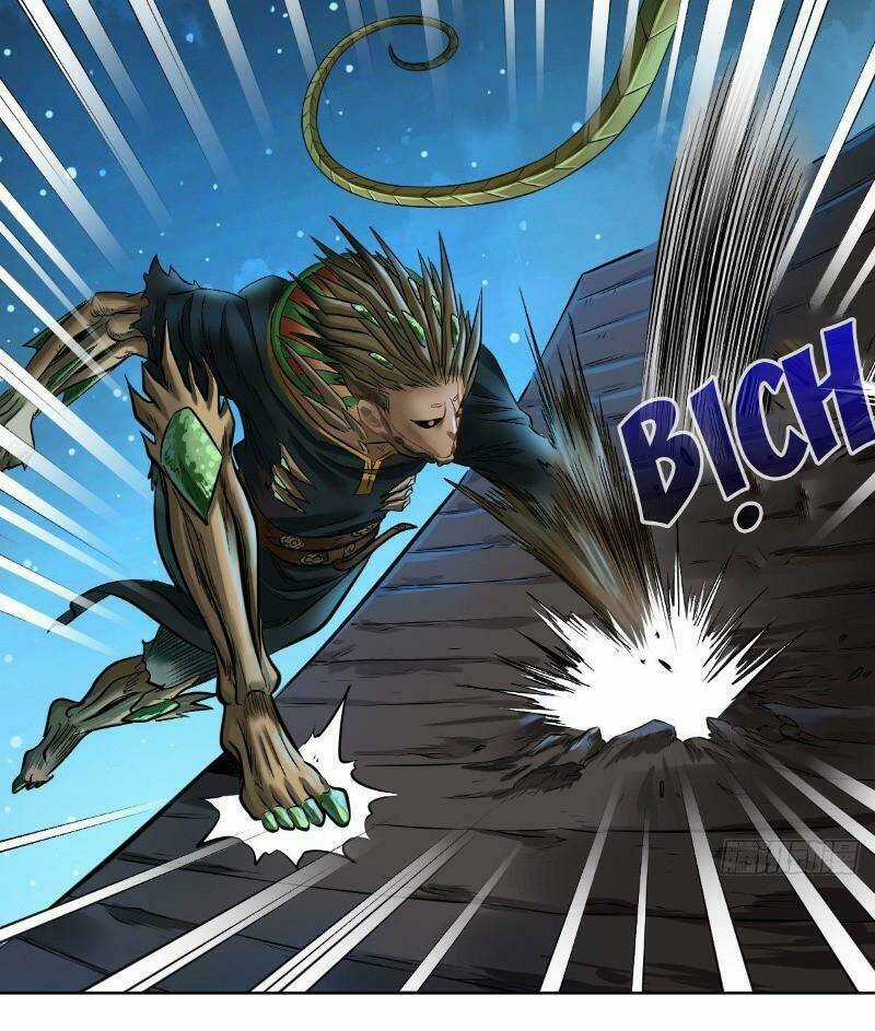 Chấp Kiếm Giả - Chapter 57 - Trang 20