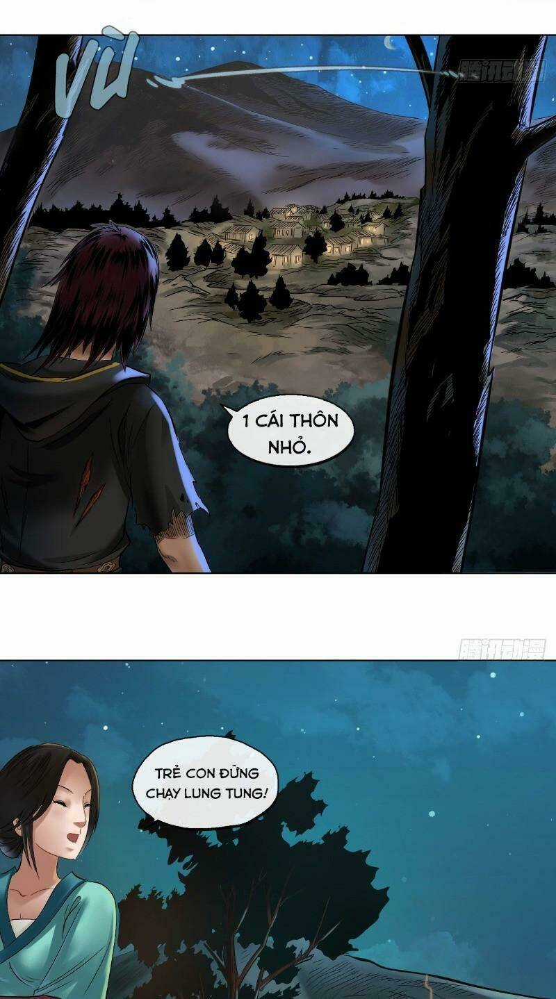 Chấp Kiếm Giả - Chapter 57 - Trang 3