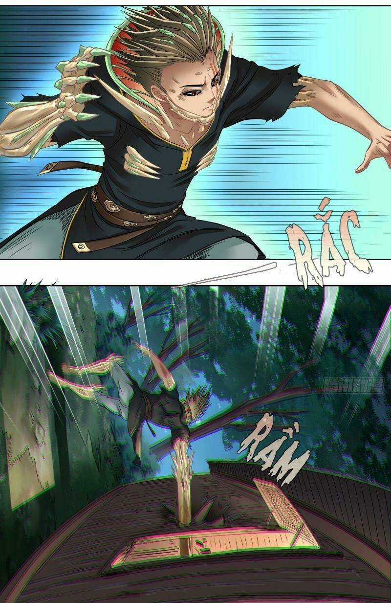 Chấp Kiếm Giả - Chapter 57 - Trang 21