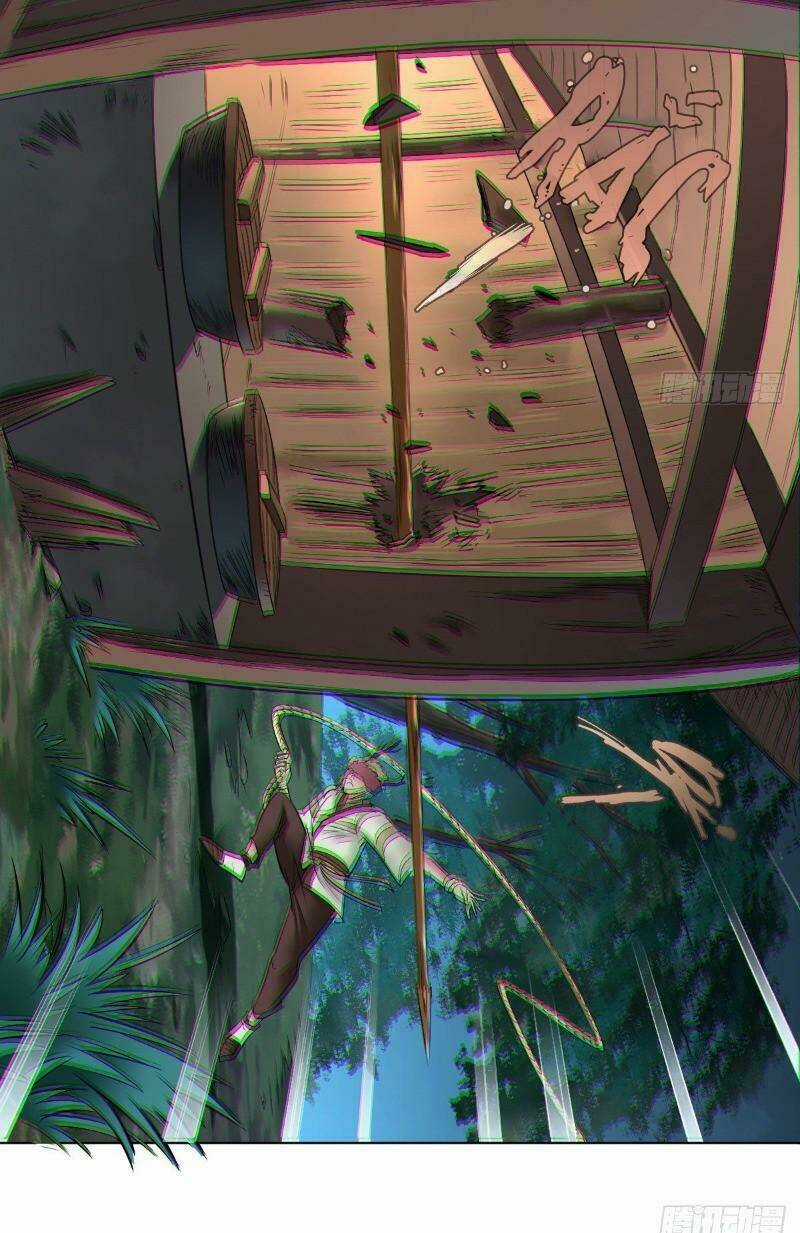 Chấp Kiếm Giả - Chapter 57 - Trang 22