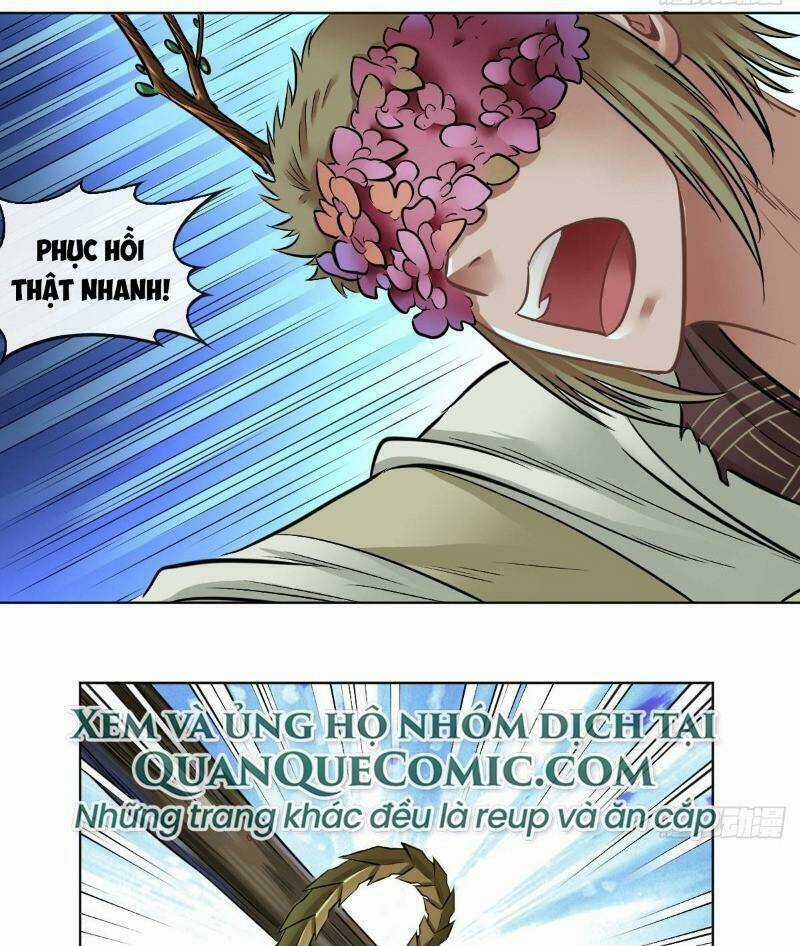 Chấp Kiếm Giả - Chapter 57 - Trang 23
