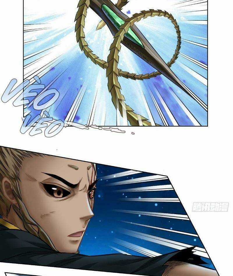 Chấp Kiếm Giả - Chapter 57 - Trang 24