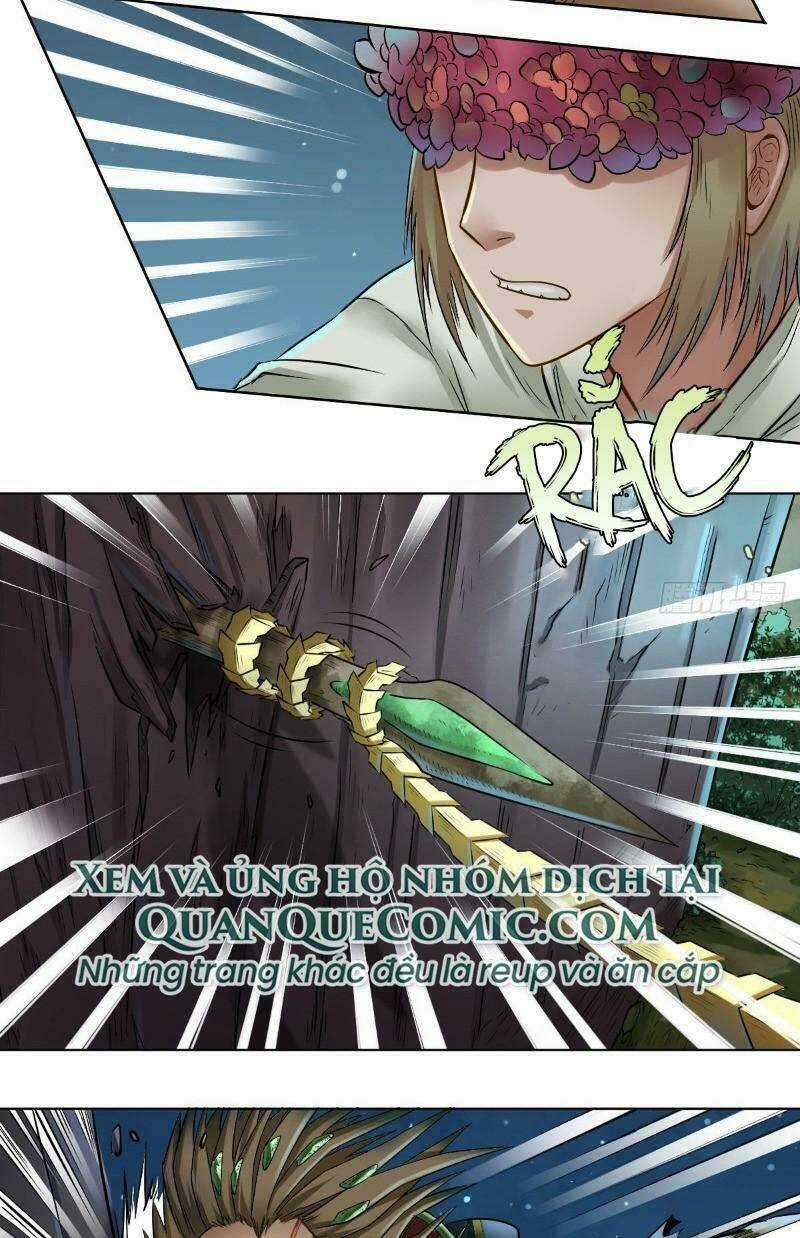 Chấp Kiếm Giả - Chapter 57 - Trang 25