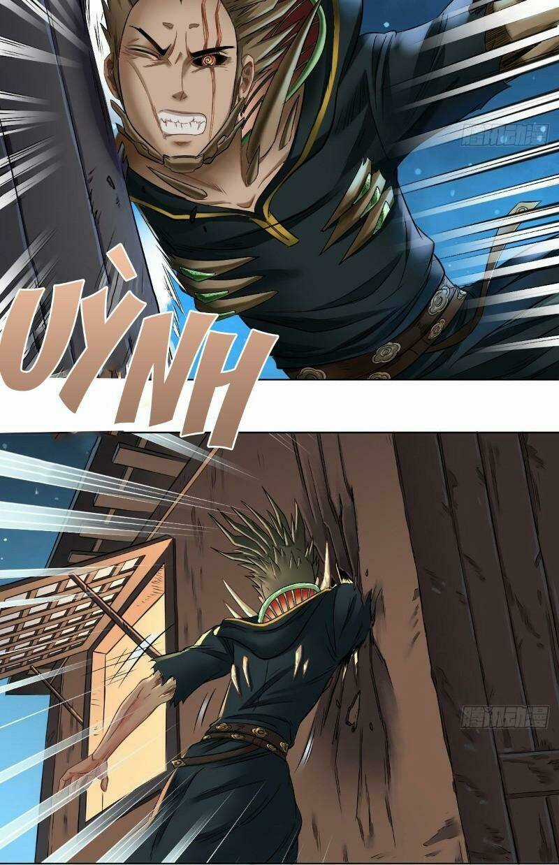 Chấp Kiếm Giả - Chapter 57 - Trang 26