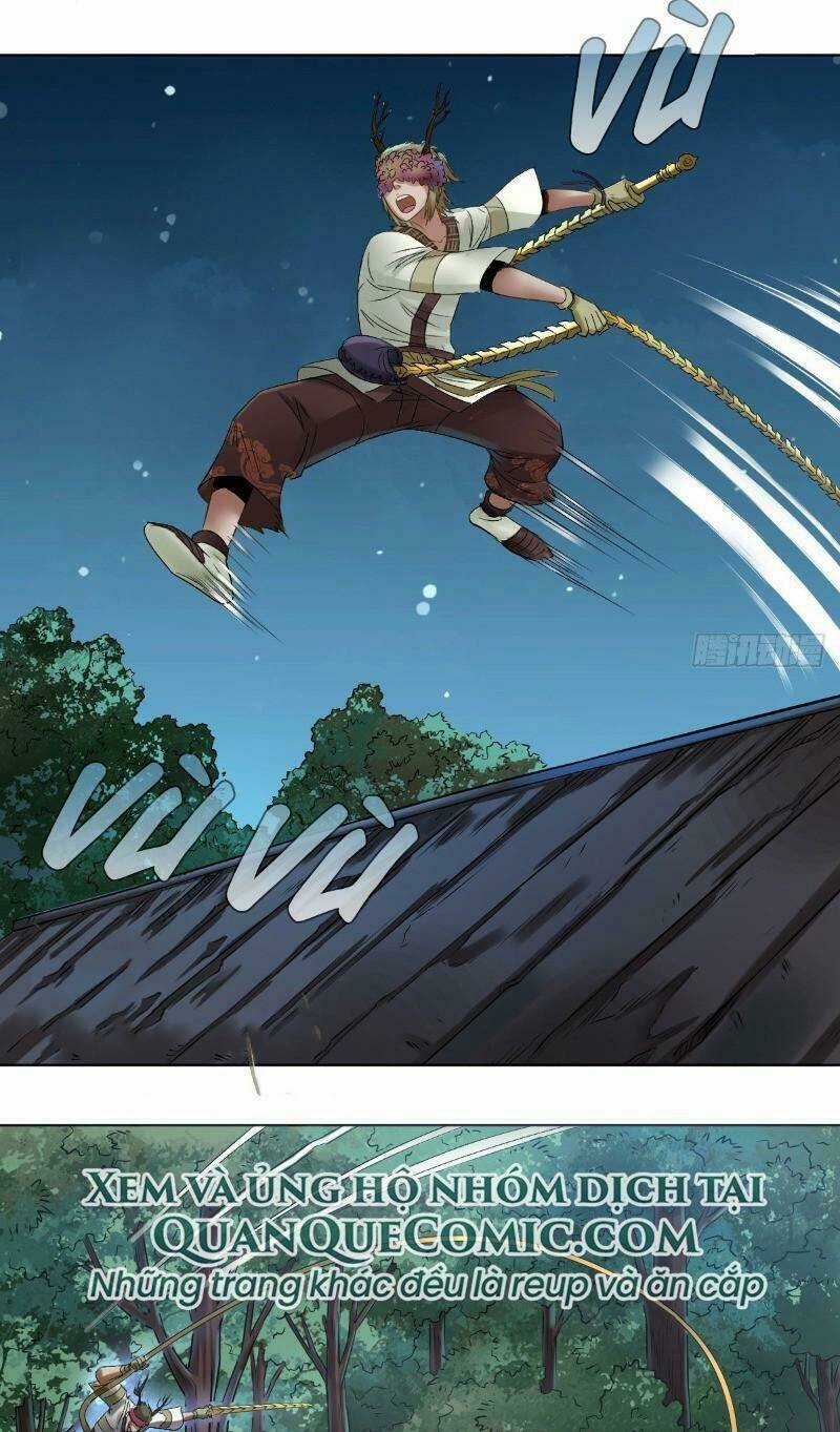 Chấp Kiếm Giả - Chapter 57 - Trang 27