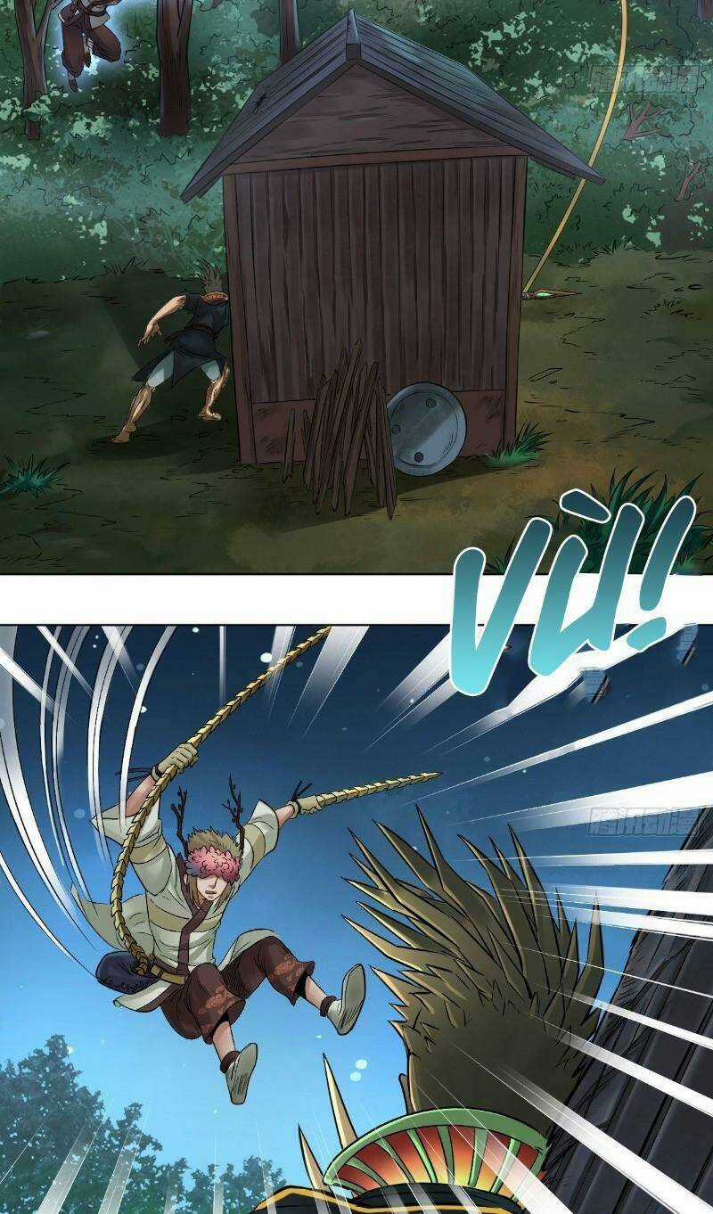 Chấp Kiếm Giả - Chapter 57 - Trang 28