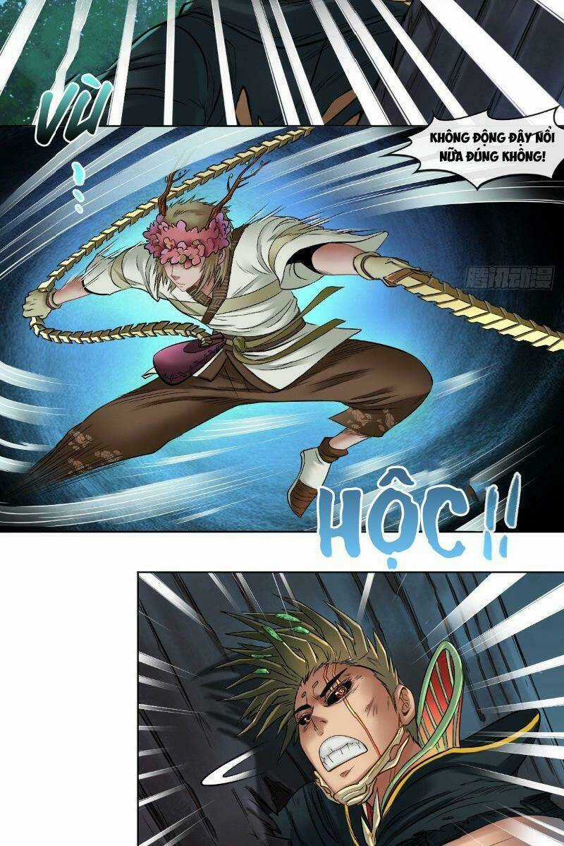 Chấp Kiếm Giả - Chapter 57 - Trang 29