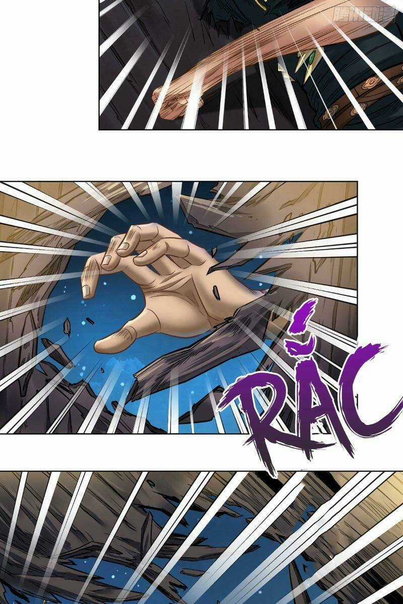 Chấp Kiếm Giả - Chapter 57 - Trang 30