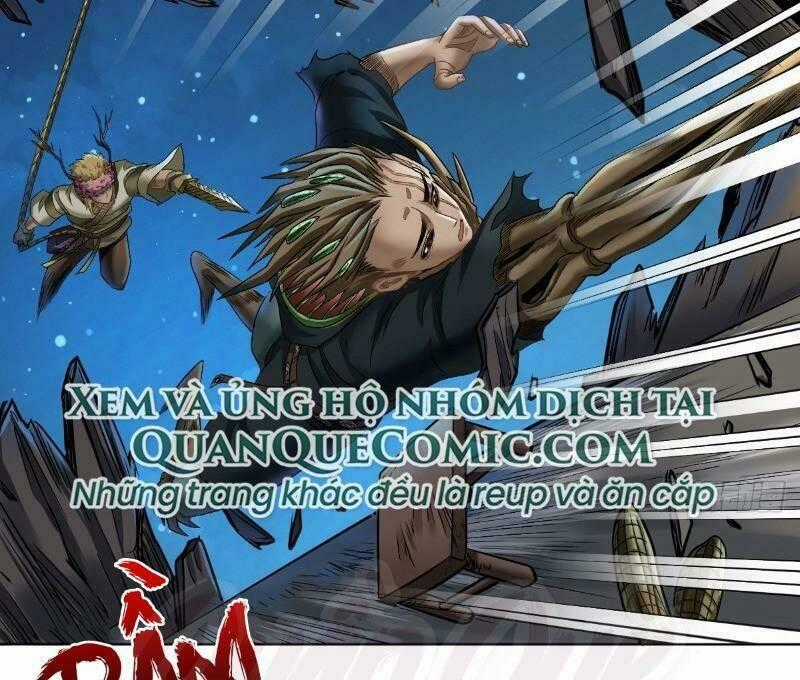 Chấp Kiếm Giả - Chapter 57 - Trang 31