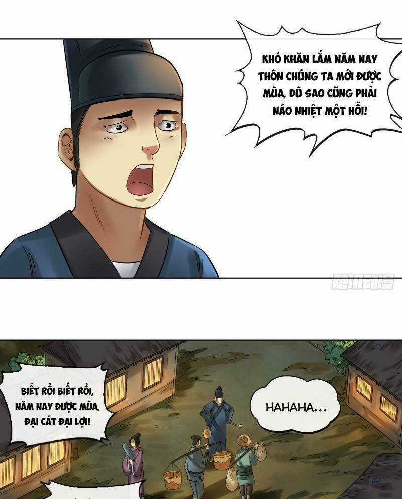 Chấp Kiếm Giả - Chapter 57 - Trang 5