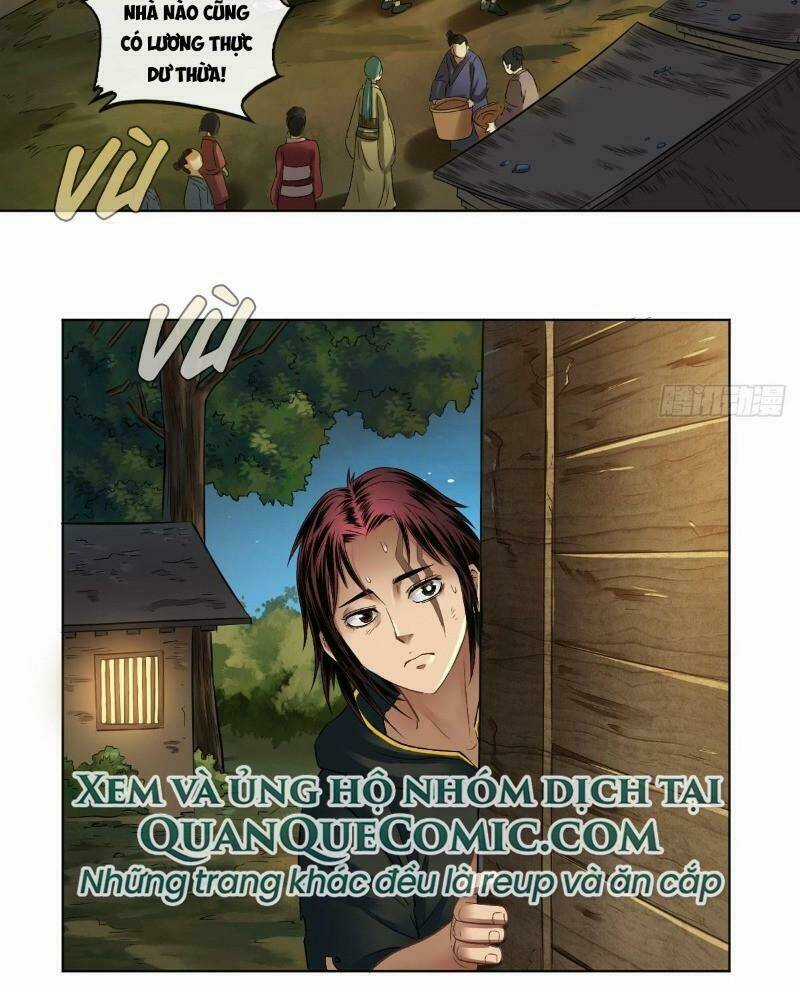 Chấp Kiếm Giả - Chapter 57 - Trang 6