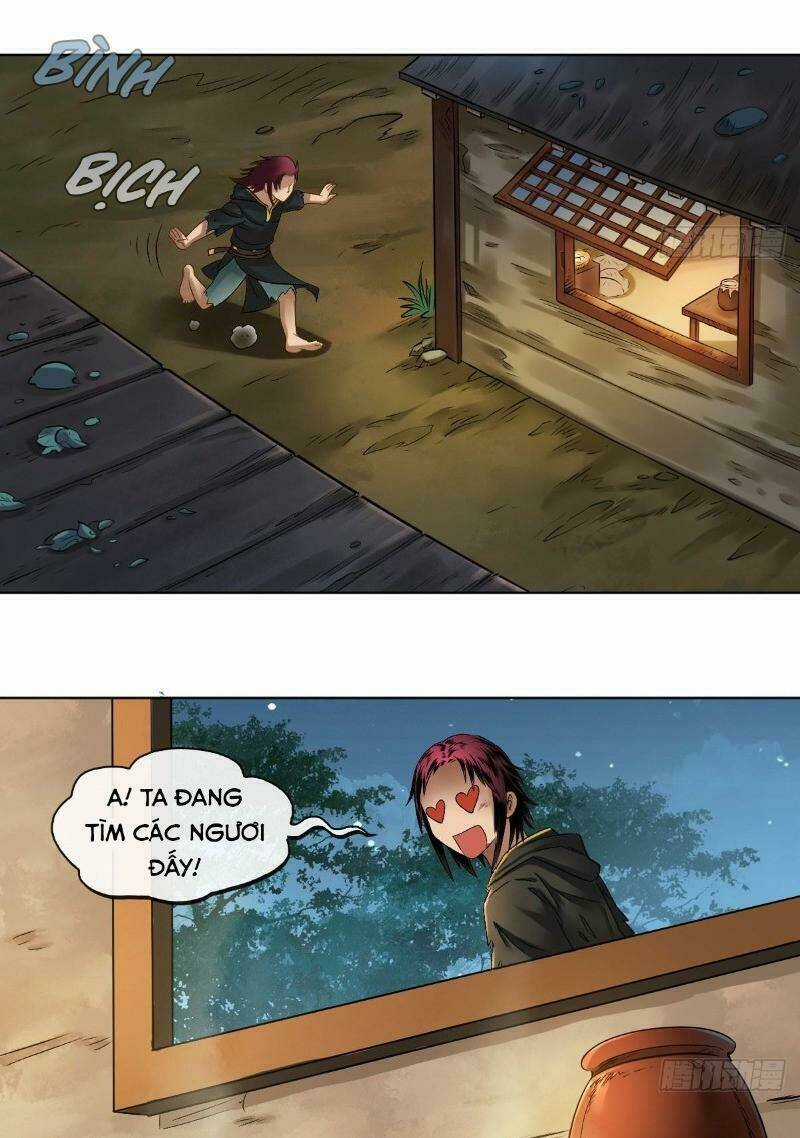 Chấp Kiếm Giả - Chapter 57 - Trang 7