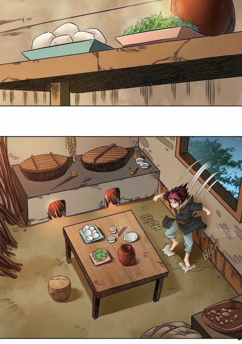 Chấp Kiếm Giả - Chapter 57 - Trang 8